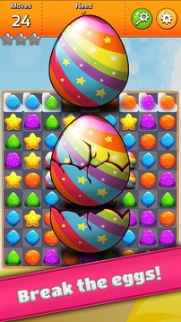 Jelly Crush Mania游戲截圖5