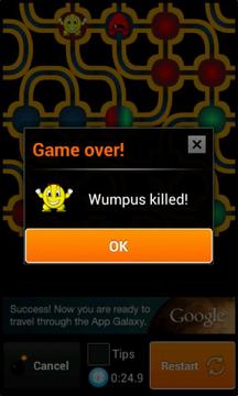 Bomb the Wumpus游戲截圖3