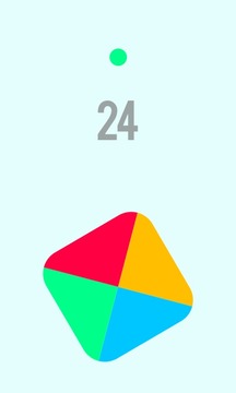 Impossible rush four colors游戲截圖2