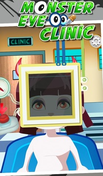 Monster Eye Clinic - Kids Game游戏截图3
