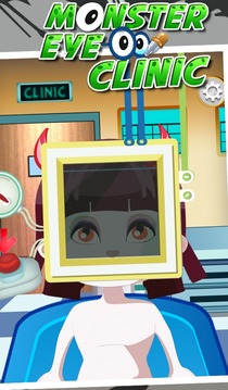 Monster Eye Clinic - Kids Game游戲截圖3