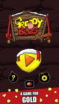 Greedy Bros游戏截图1