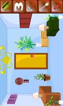Motel Rooms Escape Game游戲截圖4