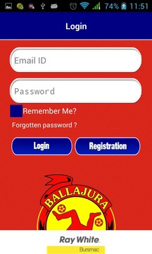 Ballajura AFC游戲截圖2