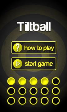 Tilt Ball游戲截圖4