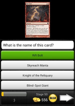 MTG Quizbox游戲截圖3