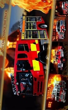 消防隊(duì)員卡車數(shù)碼玩具游戲截圖4