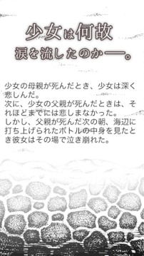 海邊的少女游戲截圖3