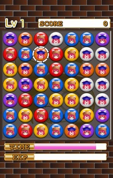 MoMo Puzzle游戲截圖1