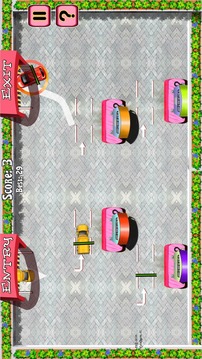 Gas Station Park游戲截圖2