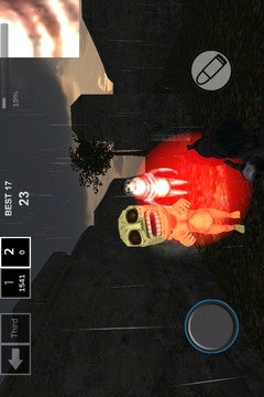 Zombie Island游戲截圖3