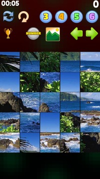 Mori Picture Puzzle游戲截圖4