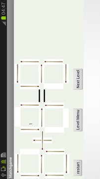 Matchstick Game Free游戲截圖1