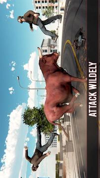 Fury Bull Simulator 3D游戲截圖4