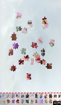 Live Jigsaws - Mystery of Zion游戲截圖5