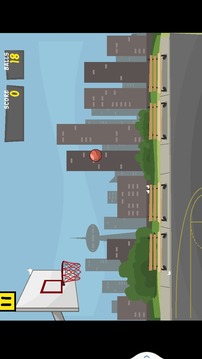 Basketball Time Trials游戲截圖4