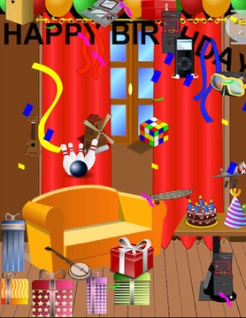 Birthday Gift Ideas游戲截圖4