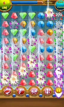Crystal Blast Free游戲截圖4
