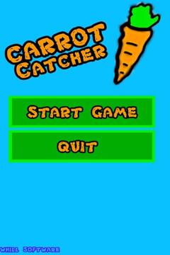 Carrot Catcher游戏截图1