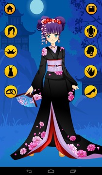 50+ Free Dressups For Girls游戲截圖5