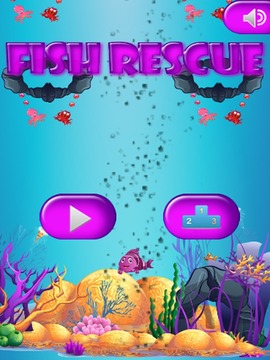 Fish Rescue游戲截圖1