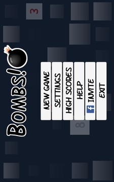 Bombs! (Minesweeper)游戏截图4