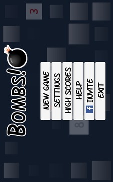 Bombs! (Minesweeper)游戲截圖4