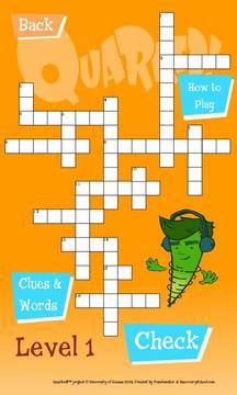 Quarked! Cross游戲截圖1