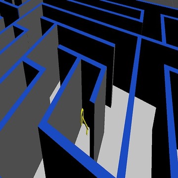 Maze Race 3D游戲截圖2