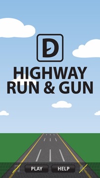 Highway Run And Gun Free游戲截圖3