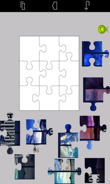 Smart Jigsaw Puzzles游戲截圖1