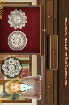 Lace Shop Girl Games游戲截圖2