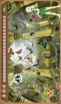 Fantasy Lands Hidden Numbers游戲截圖1