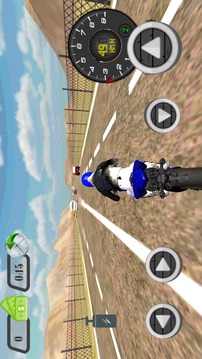 Speed Moto Racing 3D游戲截圖2
