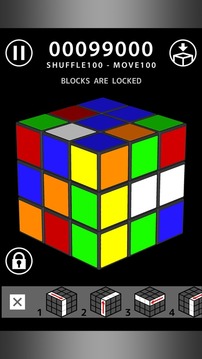 CUBIC PUZZLE游戲截圖2