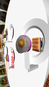 Fast Burger Run游戲截圖4