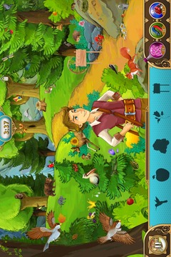 Hidden Objects Fairy Tales游戲截圖4