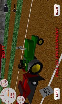Tractor Pulling游戲截圖1