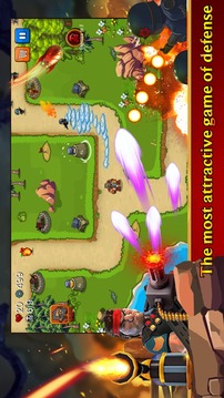 Tower defense - Legend defense - Final Battle游戲截圖1