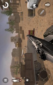 Modern Strike : Free FPS Shooting Games游戲截圖4