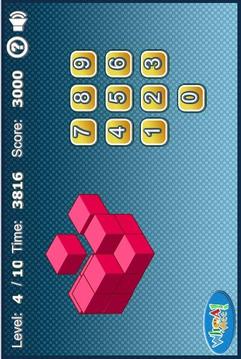 Count the cube游戲截圖3