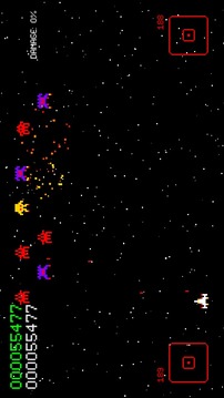 Xenith - Retro Space Shooter游戲截圖5