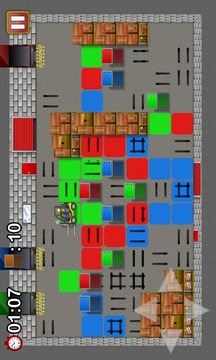 Warehouse Rush Lite游戲截圖4
