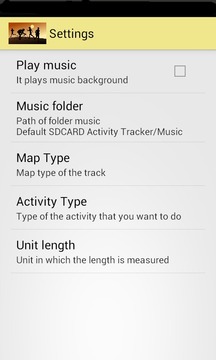 JPS Activity Tracker游戲截圖3