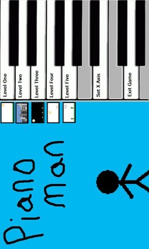 Piano Man游戲截圖4