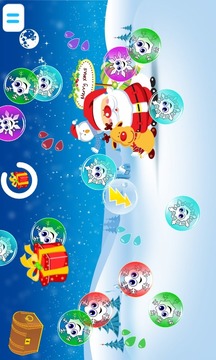 Frozen Bubbles for kids游戲截圖5