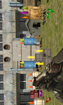 3D Bottle Shooting Expert游戲截圖5