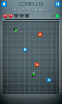 CONFLUX: Blocks Best Game游戲截圖4