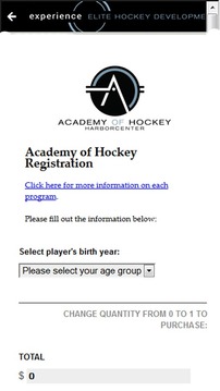 Academy of Hockey游戏截图4