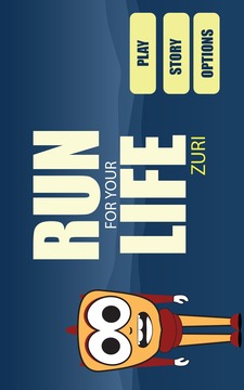 Run for Your Life Zuri!游戲截圖3